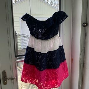 Lilly Pulitzer Sleeveless Dress